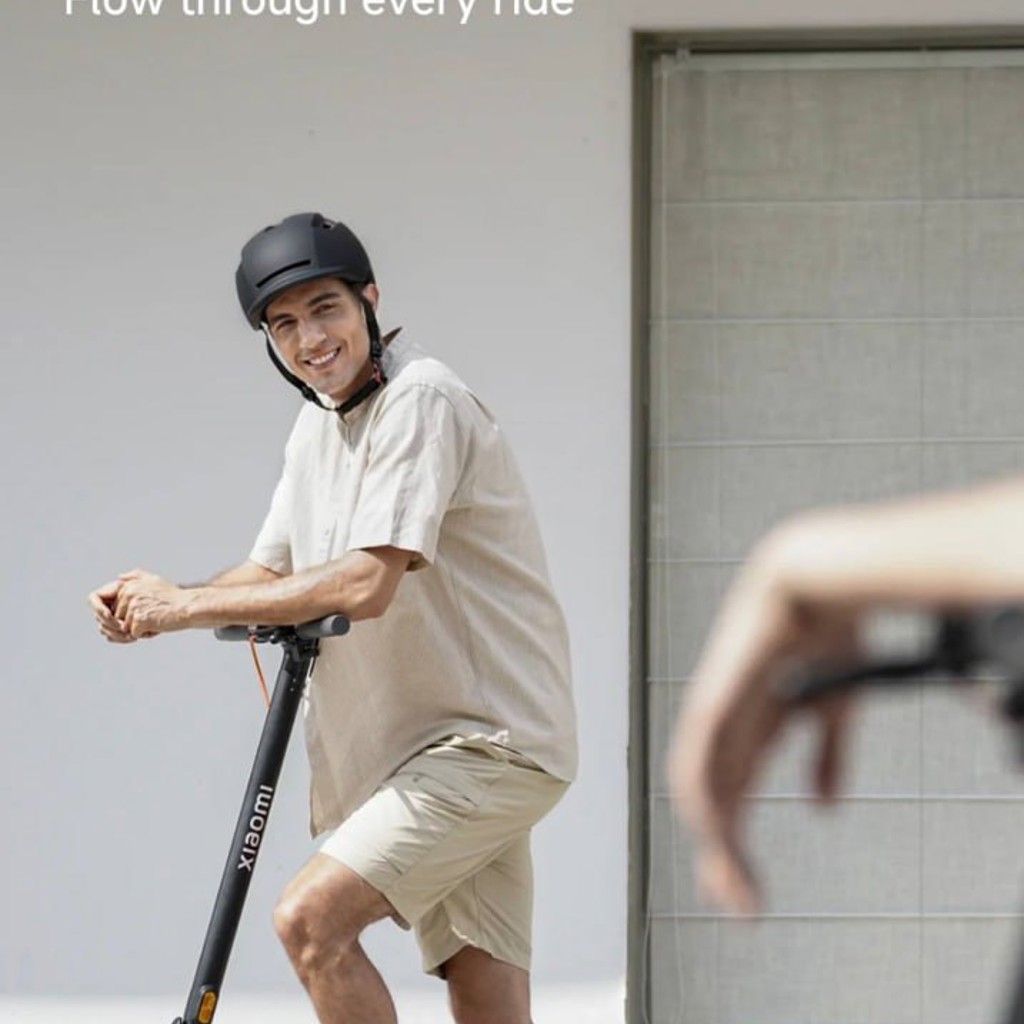 Скутер Xiaomi Electric Scooter 6 Lite