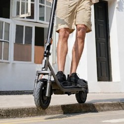 Скутер Xiaomi Electric Scooter 6 Lite - фото 2