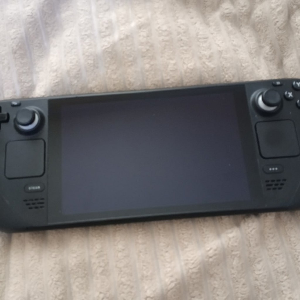 Steam Deck LCD