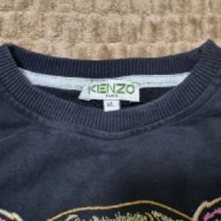 Свитер Kenzo - фото 3