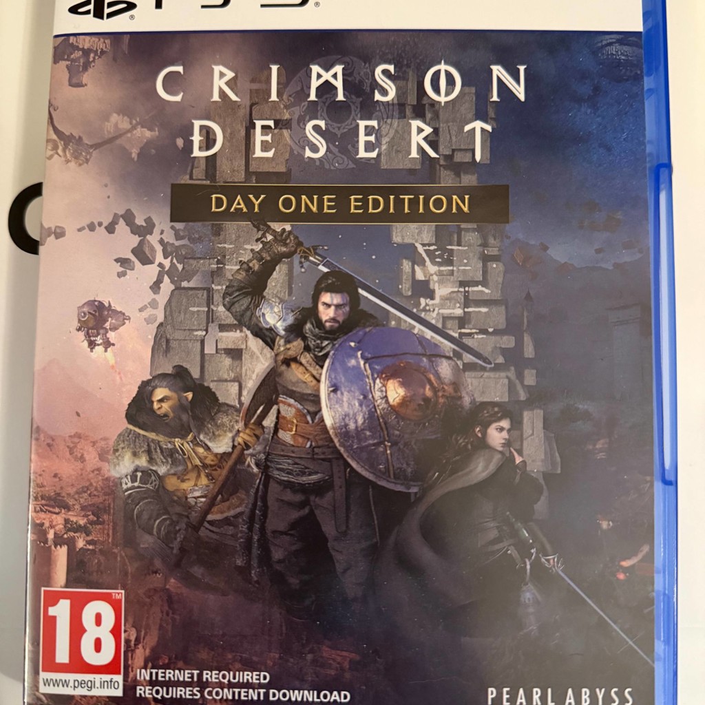 Crimson Desert