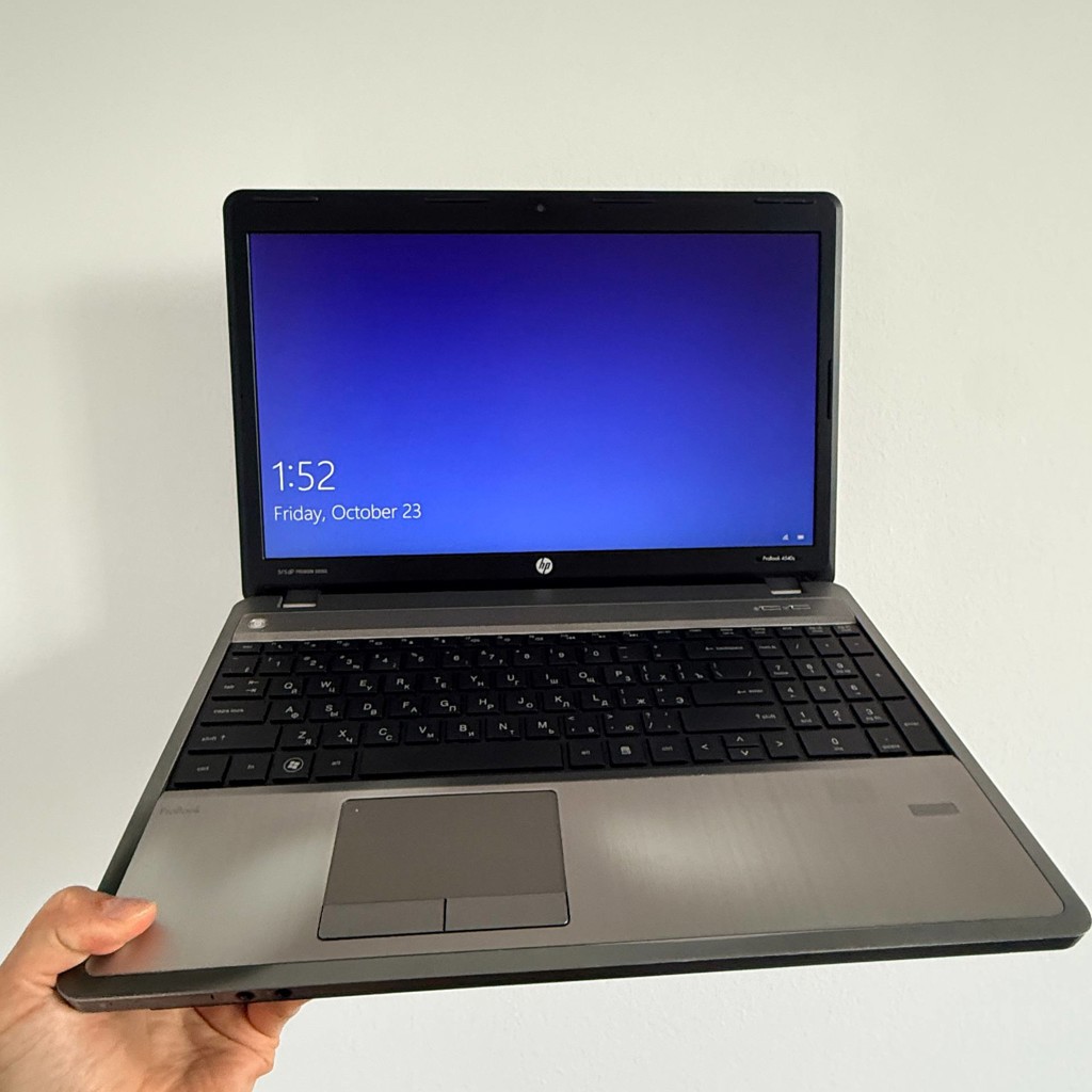 Ноутбук HP ProBook 4540s