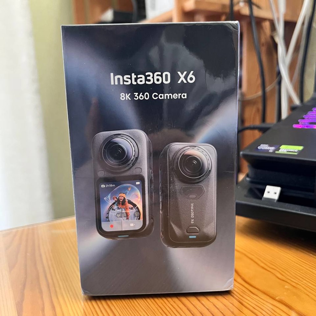 Insta360 X6 - Standard Bundle