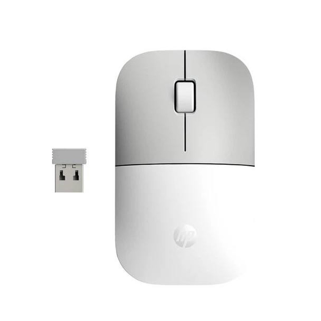 Беспроводная мышь HP Z3700 Ceramic White