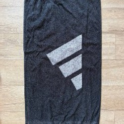 Полотенце Adidas для тренировок - фото 2