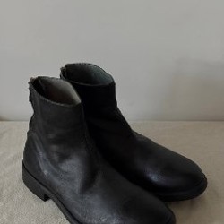 Ботинки Ecco «Stealth Artisan» Backzip - фото 2