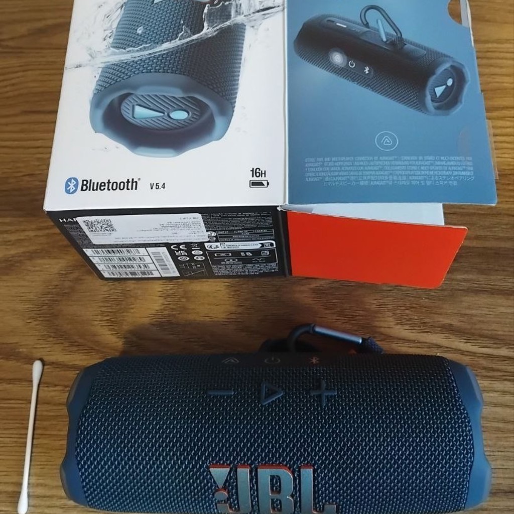 Музыкальная колонка JBL FLIP 7