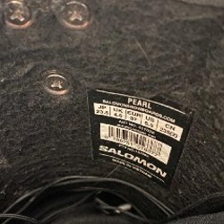 Сноуборд Salomon Gypsy Women's - фото 7