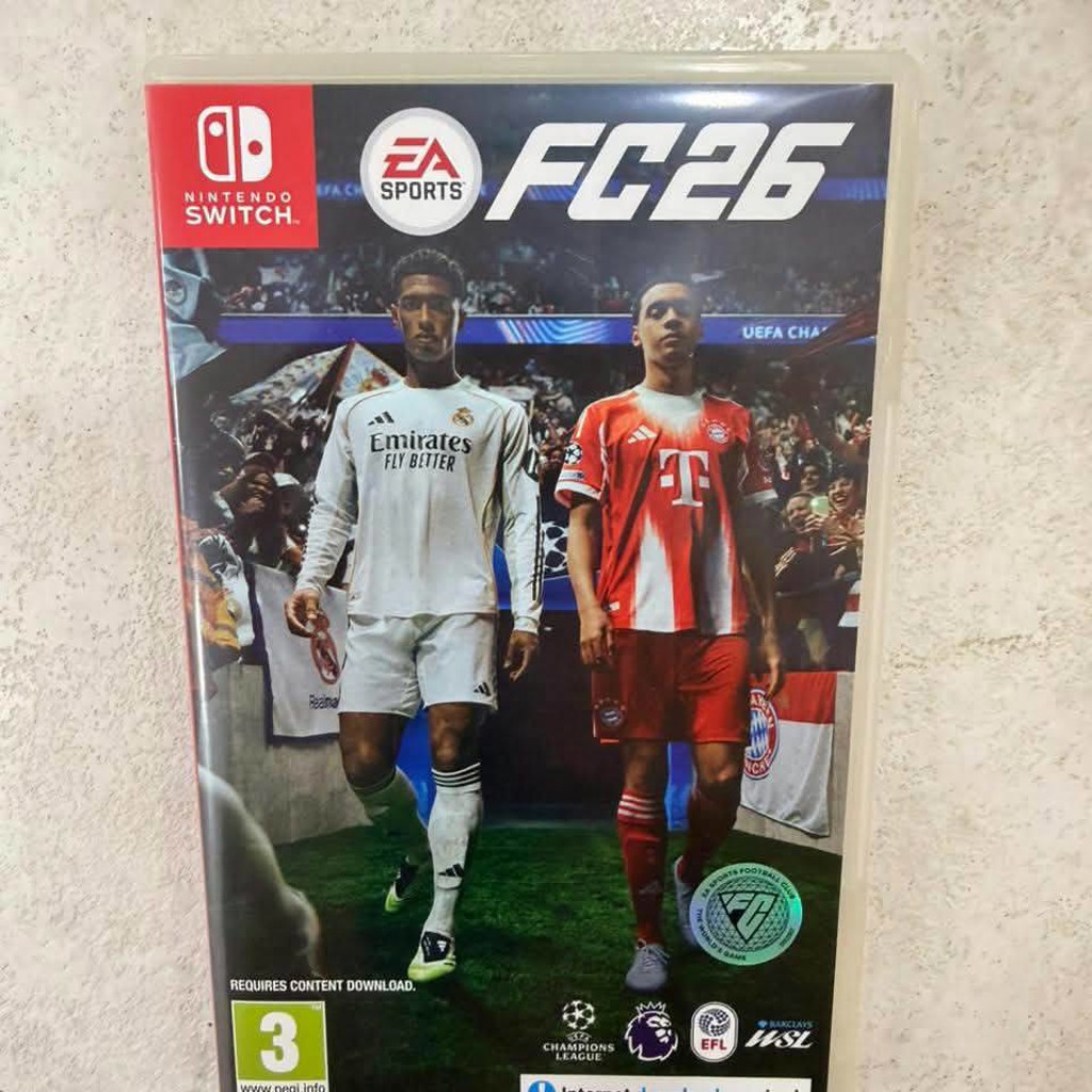 EA SPORTS FC 26
