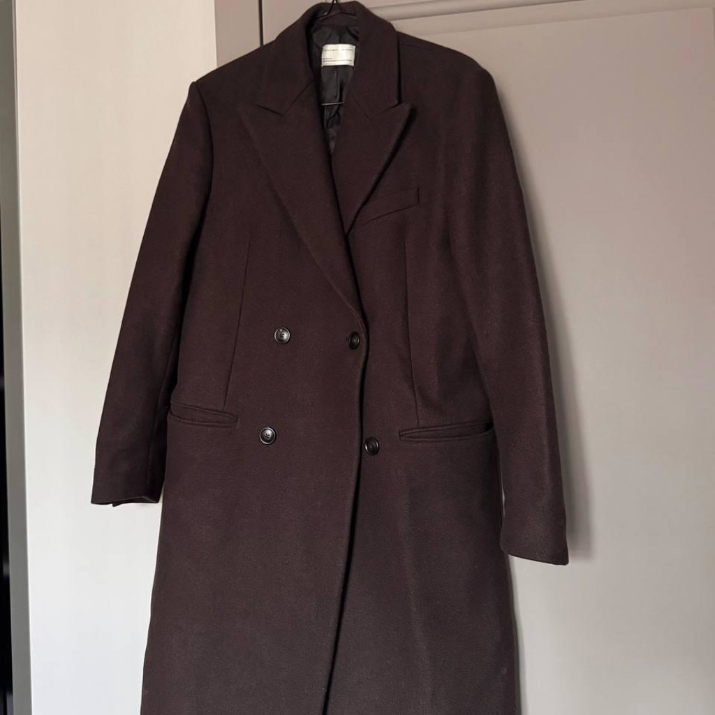 Пальто мужское Zara