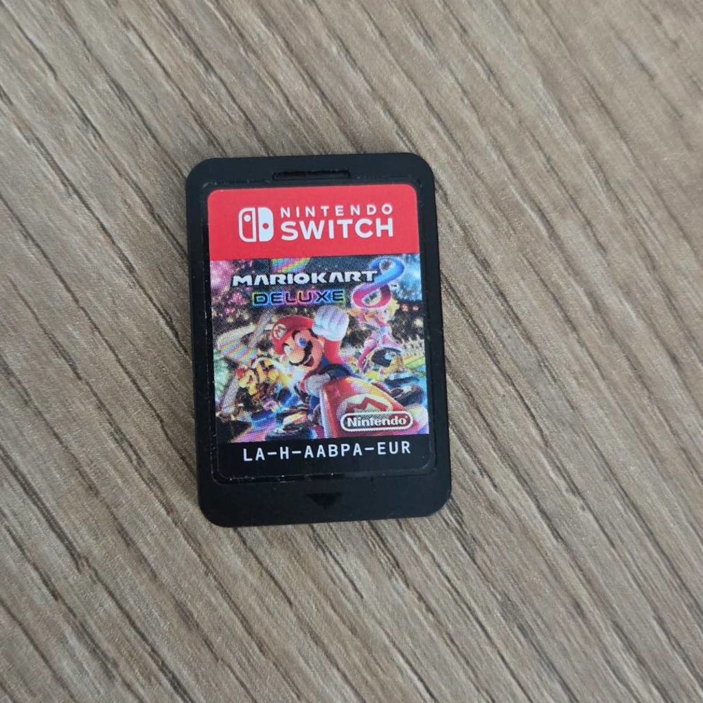 Mario Kart 8 Deluxe
