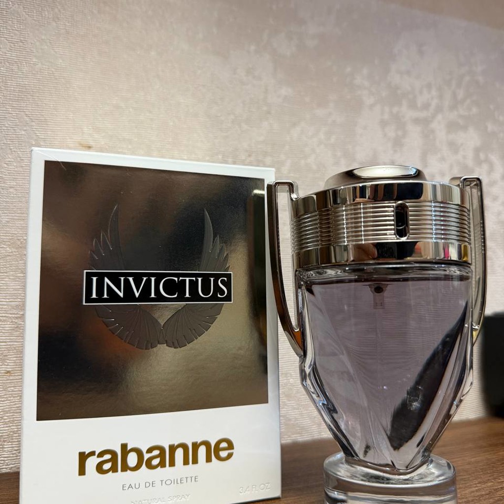 Rabanne - Invictus