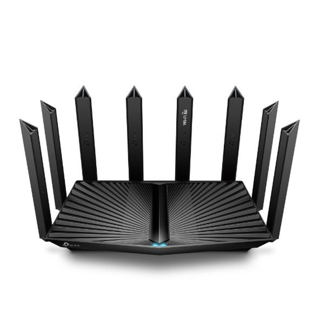 Wi-Fi 6E роутер TP-Link Archer AXE7800