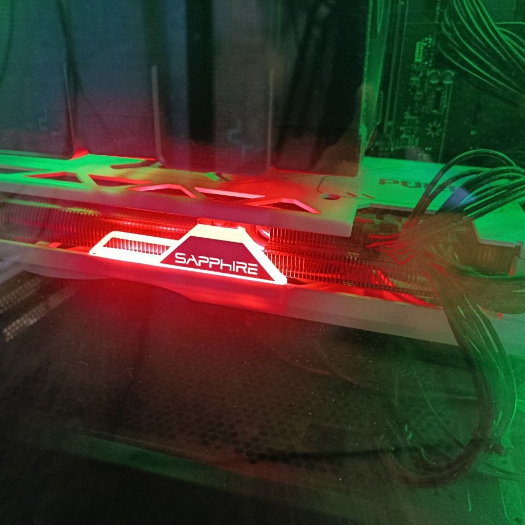 Sapphire Radeon RX 7800 XT PURE OC