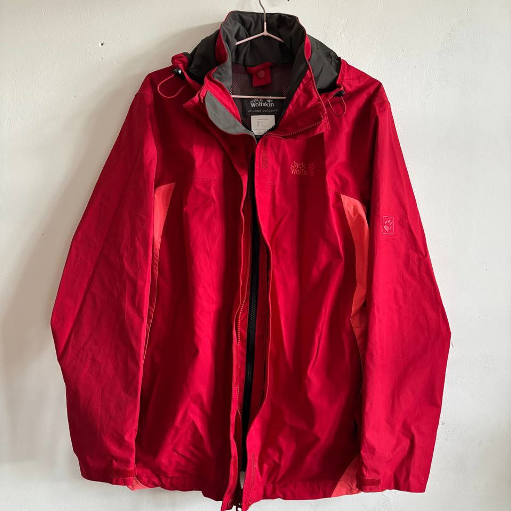 KURTKA JACK WOLFSKIN TEXAPORE