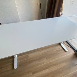 STAUNING DESK WHITE - фото 3