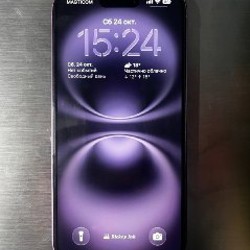 IPhone 16 pink 128gb - фото 2
