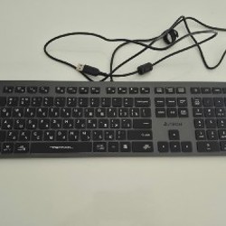 Клавиатура A4Tech Fstyler FX60H - фото 2