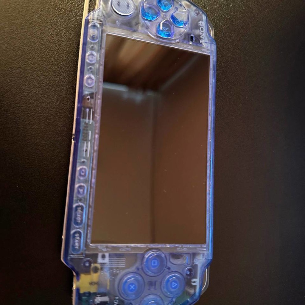 Легенда PSP 3000