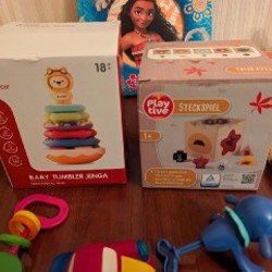 Детские игрушки - фото 2