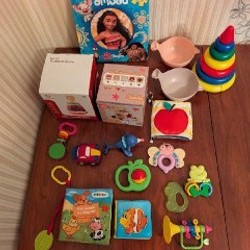 Детские игрушки - фото 3