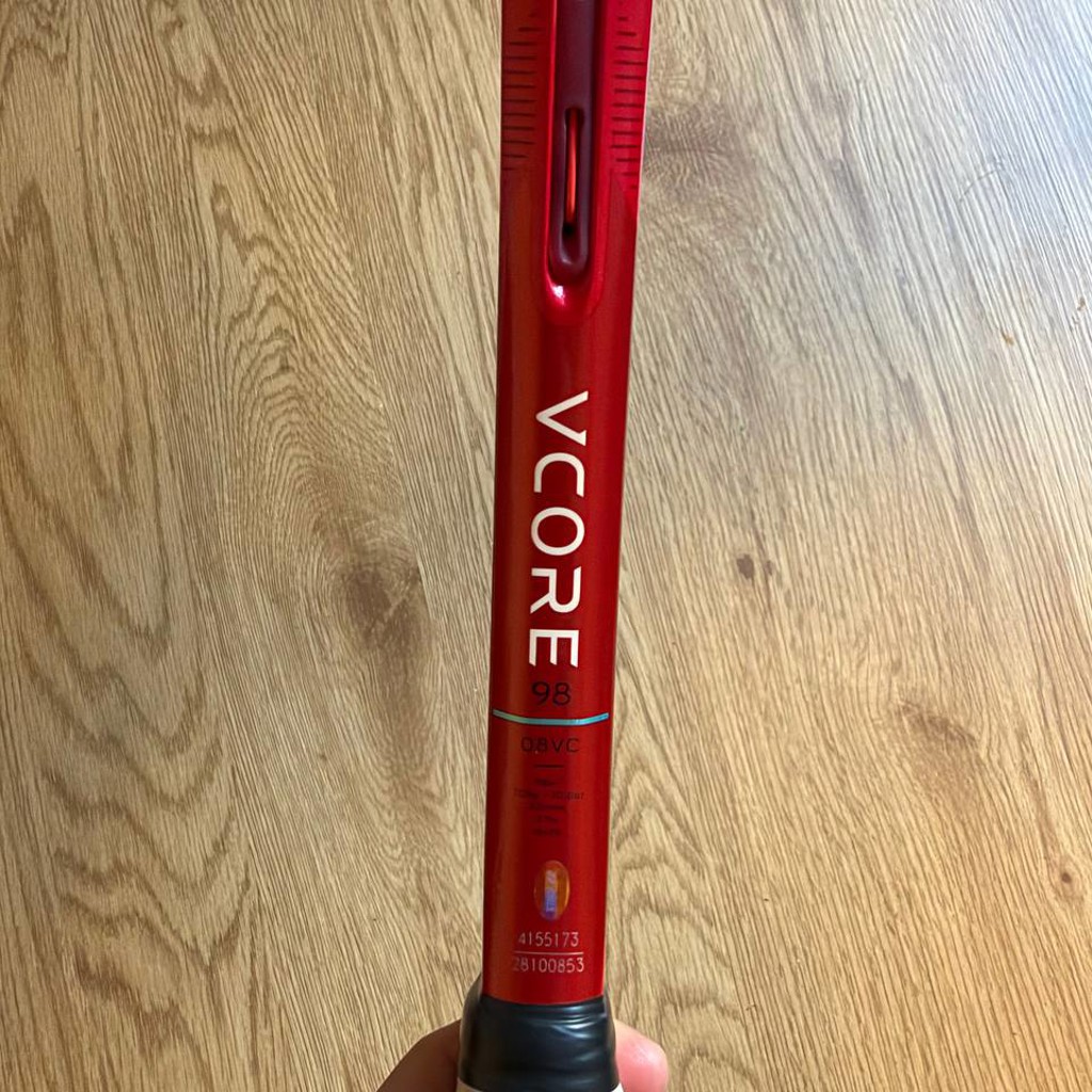 Yonex VCORE 98 Ruby Red