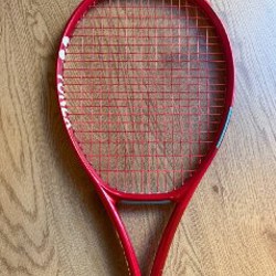 Yonex VCORE 98 Ruby Red - фото 4