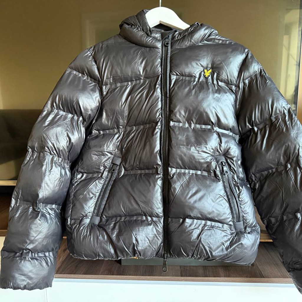 Зимняя куртка Lyle&Scott