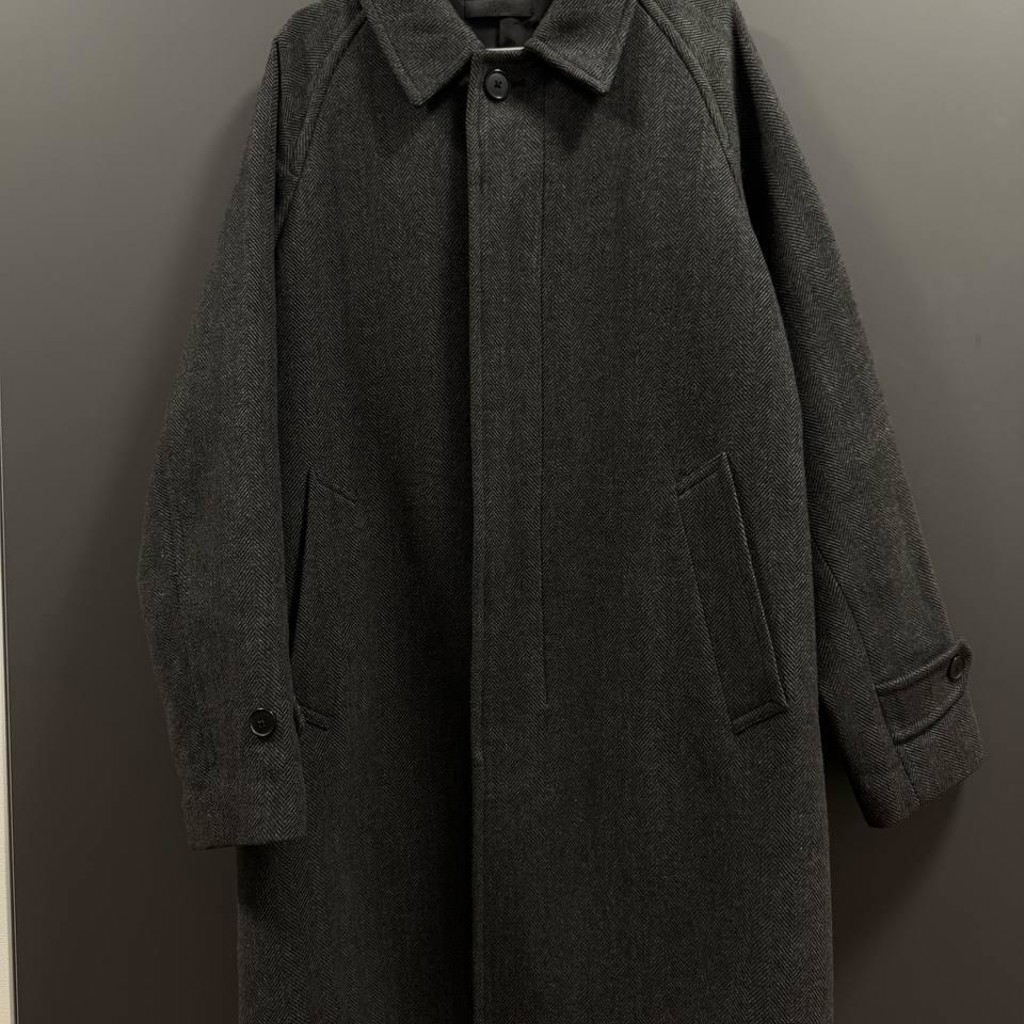 Пальто Uniqlo