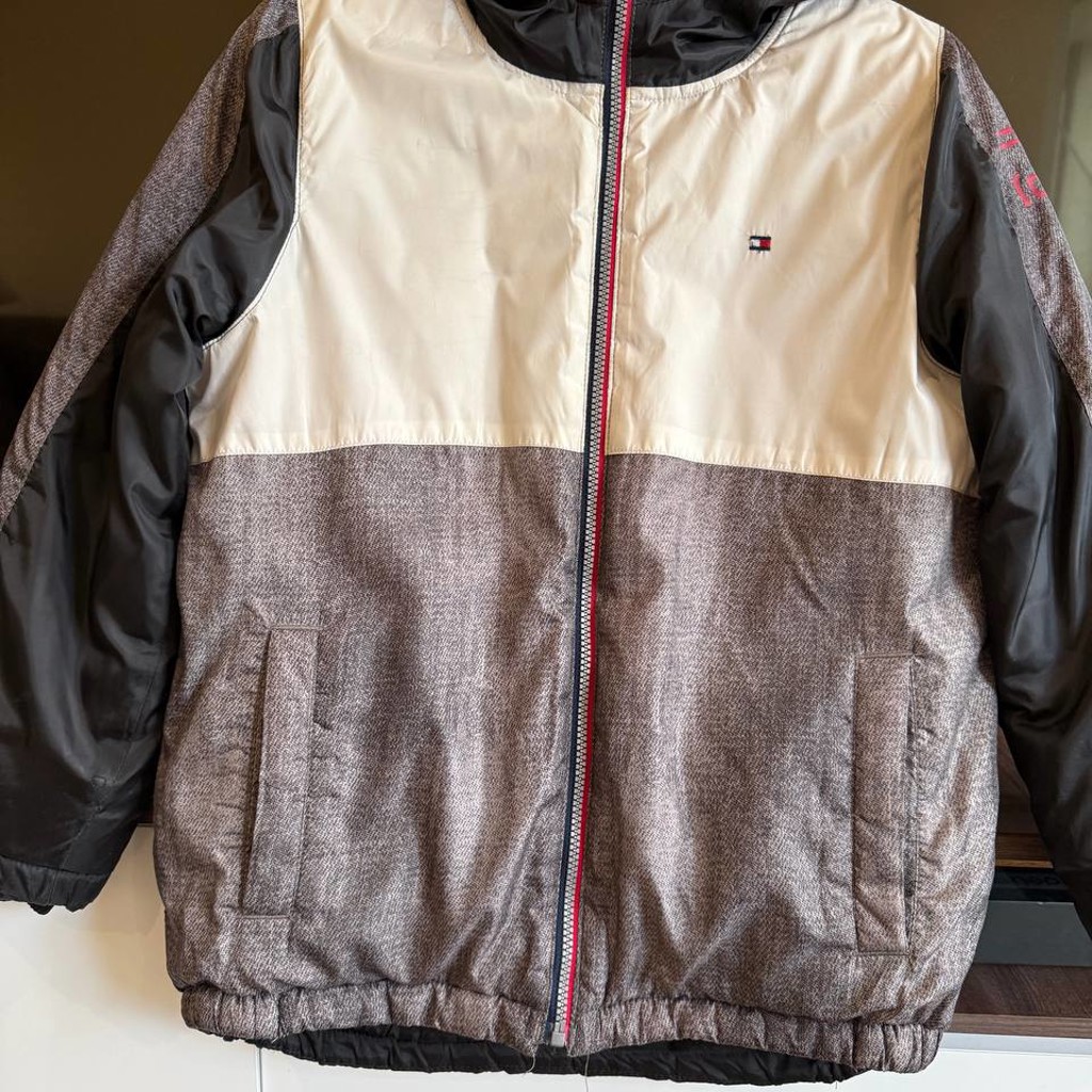 Куртка зимняя Hilfiger