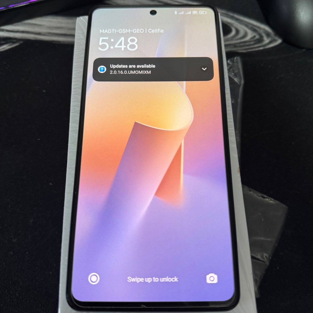 Смартфон Xiaomi Redmi Note 12 Pro