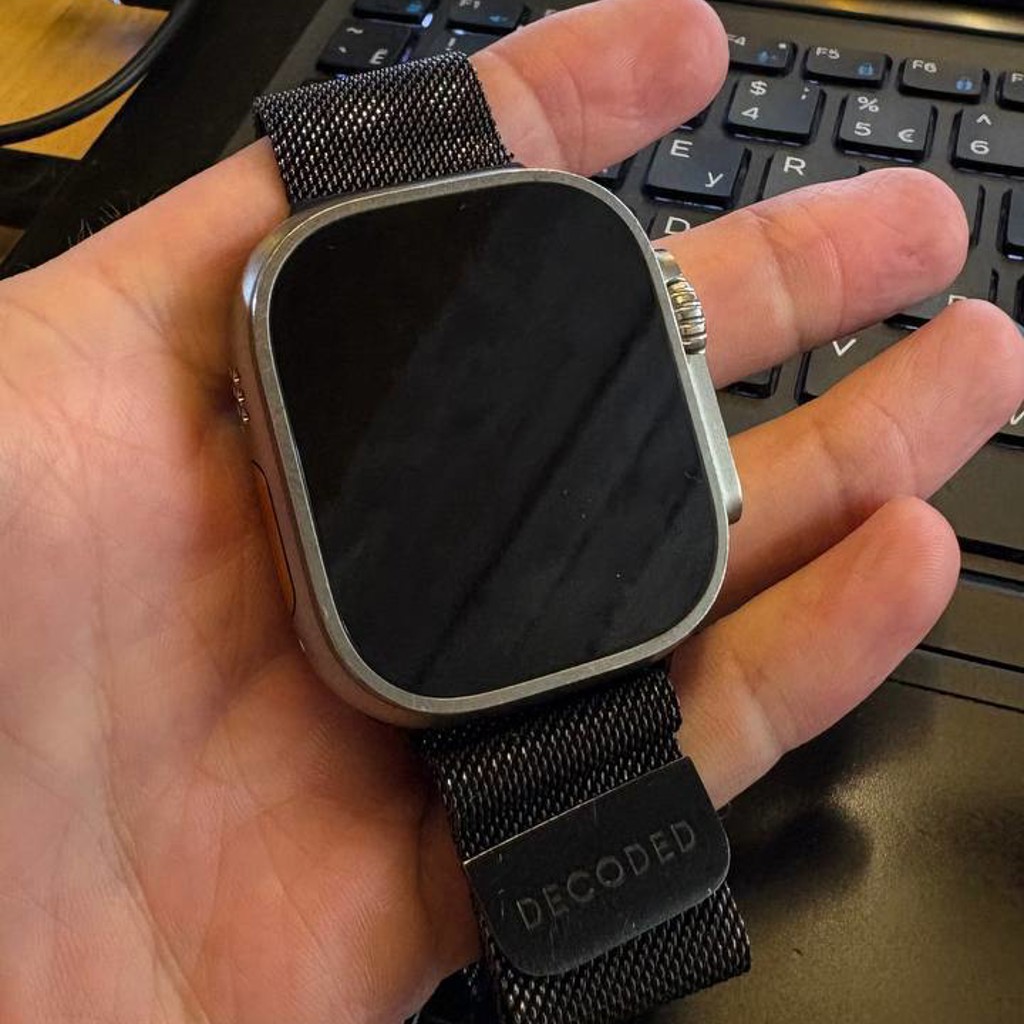 Apple Watch Ultra 1