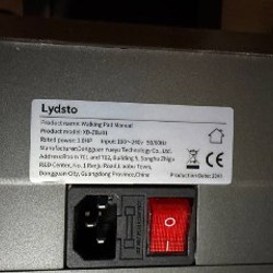 Беговая дорожка Lydsto XD-ZB01 - фото 3