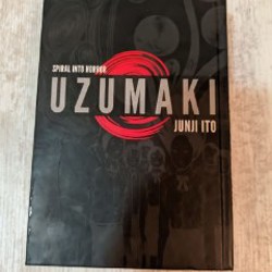 Uzumaki английский хардкавер - фото 6