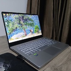 Игровой ноутбук Asus ROG Zephyrus G14 - фото 3