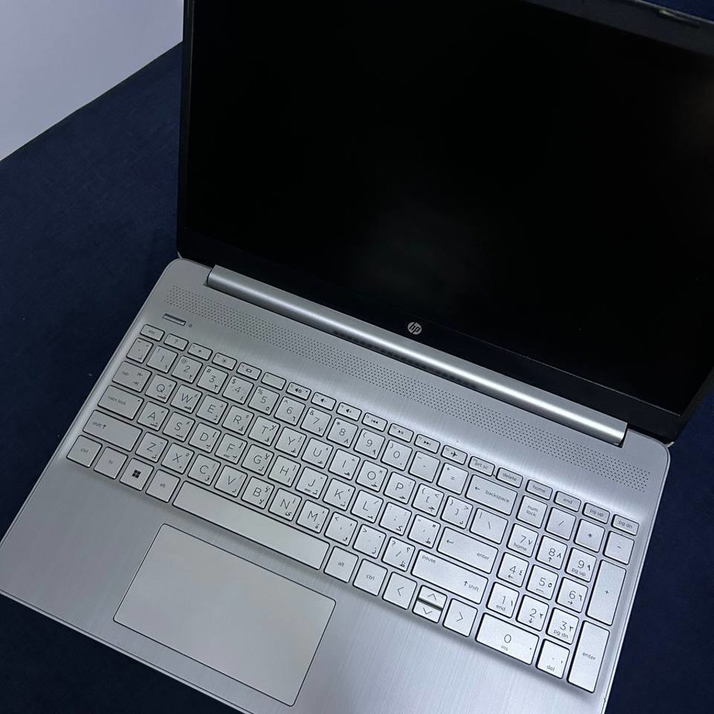 Ноутбук HP Laptop 15s-fq2xxx