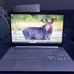 Ноутбук HP Laptop 15s-fq2xxx - фото 3