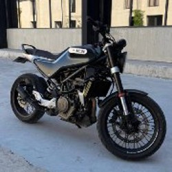 Husqvarna Svartpilen 401 - фото 2