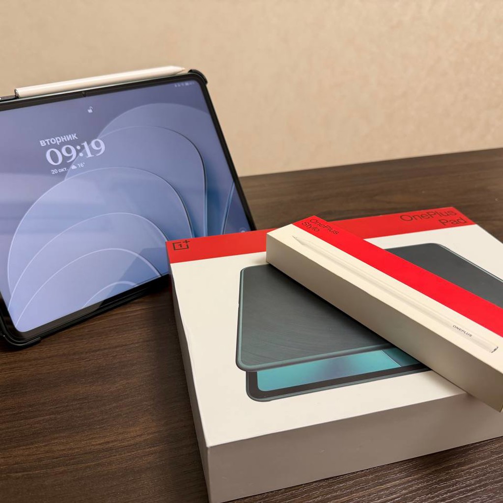 OnePlus pad 8/128