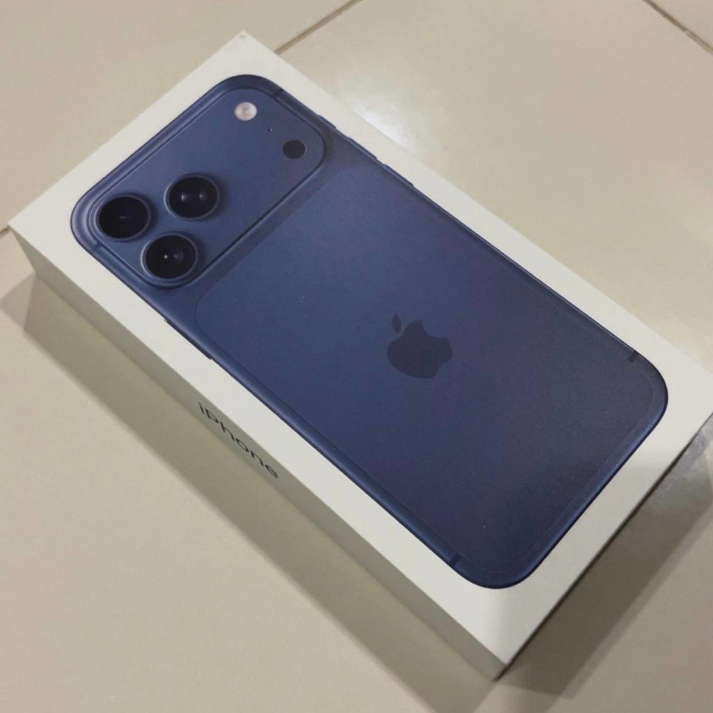 IPhone 17 Pro Max