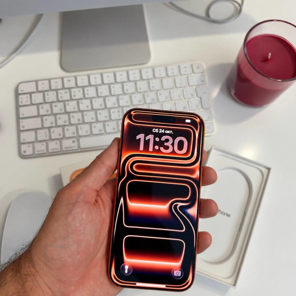 IPhone 17 Pro