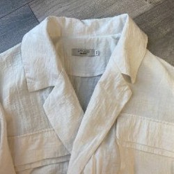 Легкий пиджак-рубашка - фото 3