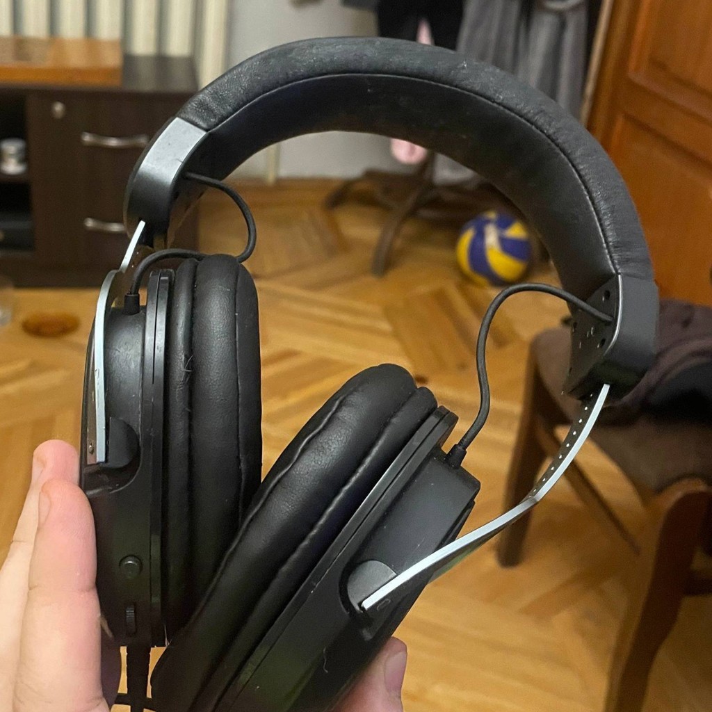 Проводные наушники ASUS TUF Gaming H3