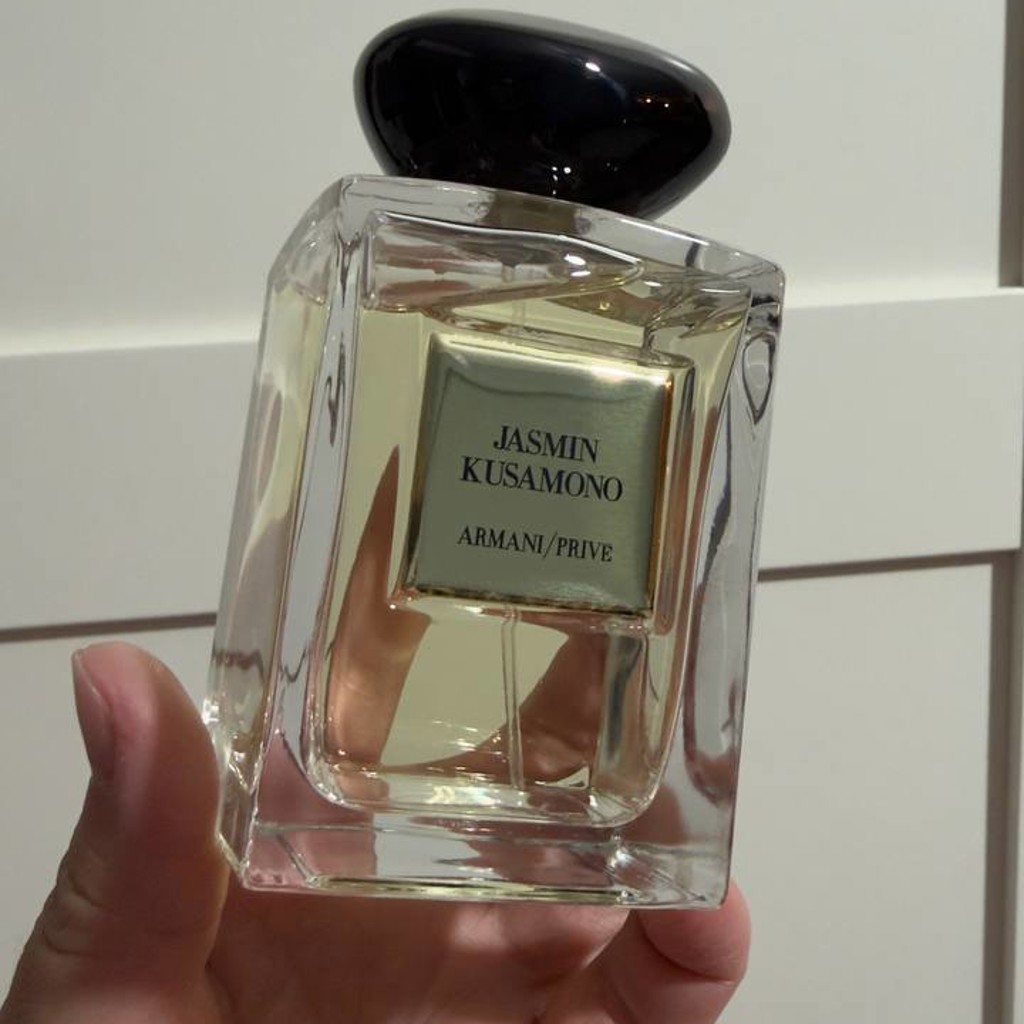Giorgio Armani Privé Jasmin Kusamono Eau de Toilette