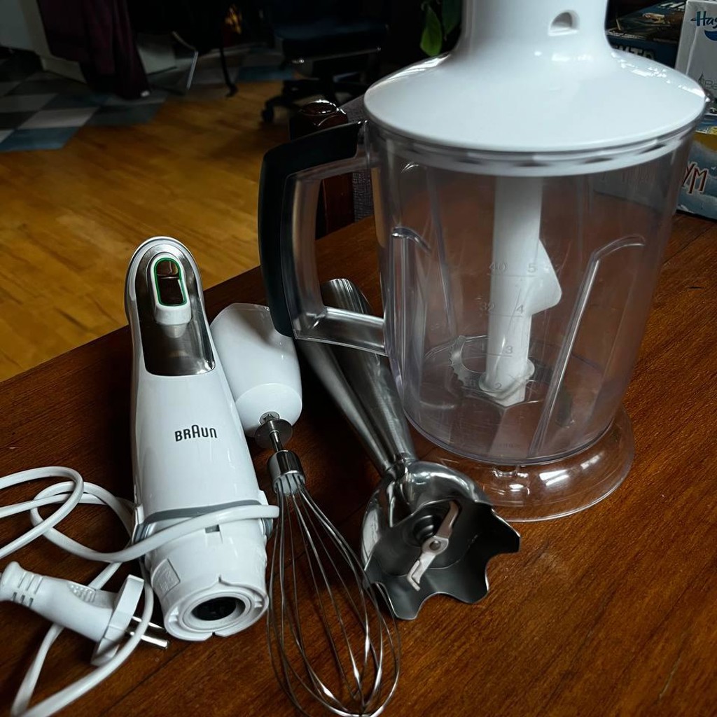 Блендер Braun