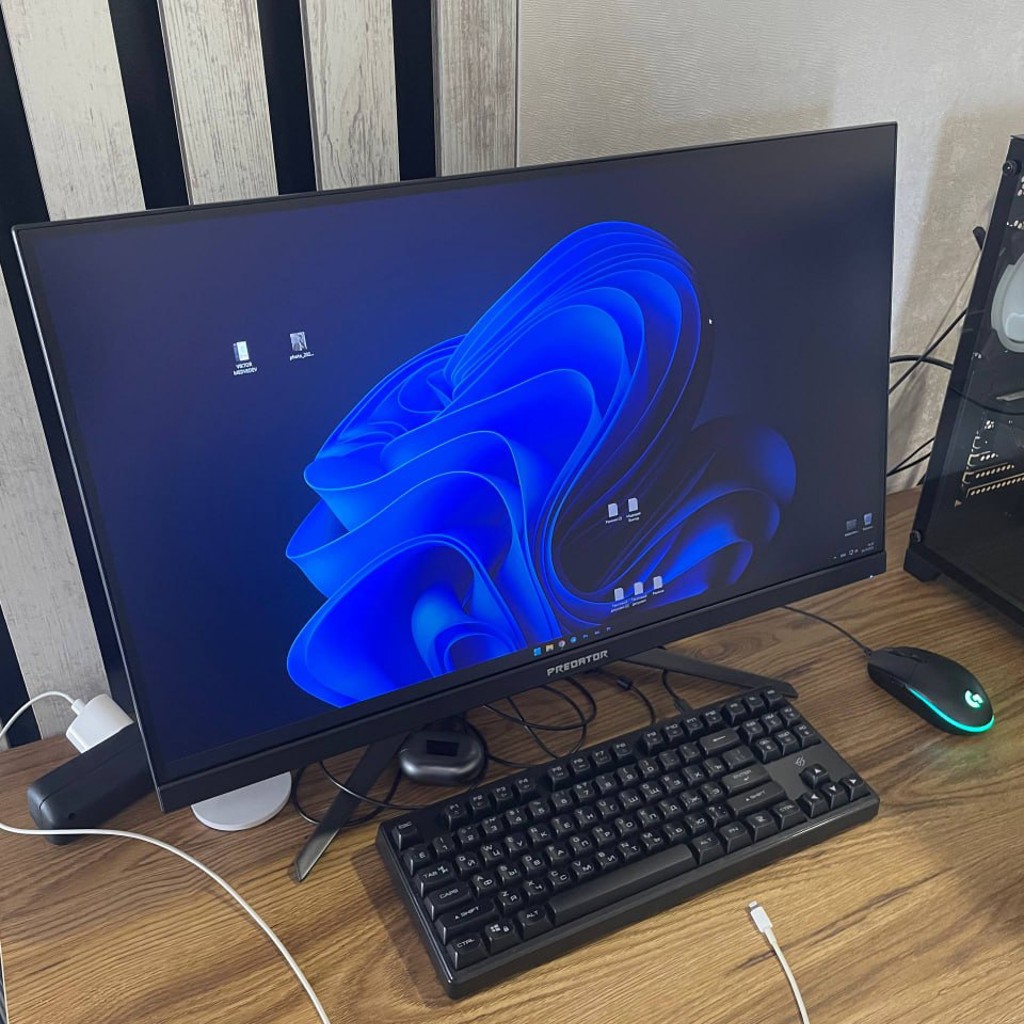 Игровой монитор Acer Predator XB27QX