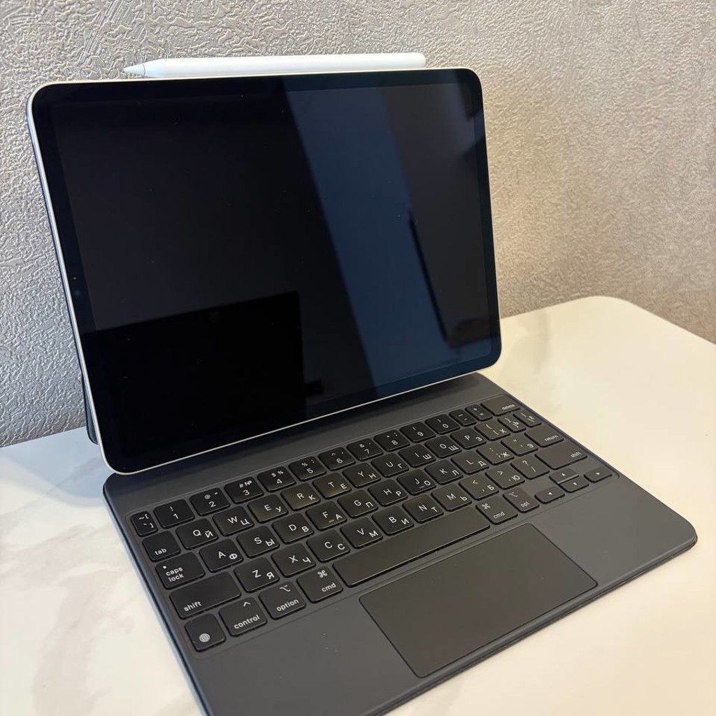 IPad Pro 11' 128GB Wi-Fi, M2, Silver