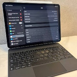 IPad Pro 11' 128GB Wi-Fi, M2, Silver - фото 3