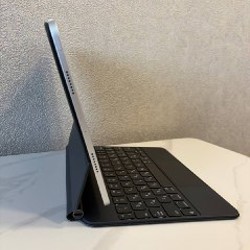 IPad Pro 11' 128GB Wi-Fi, M2, Silver - фото 4