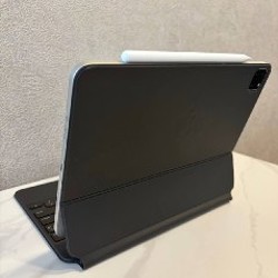 IPad Pro 11' 128GB Wi-Fi, M2, Silver - фото 5